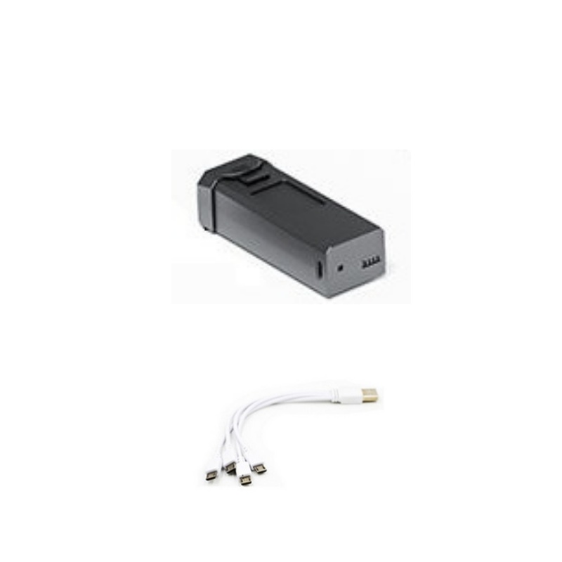 แบตเตอรี่โดรน A29 PRO 3.7V 200 - Rc Drone บทวิจารณ์และราคา