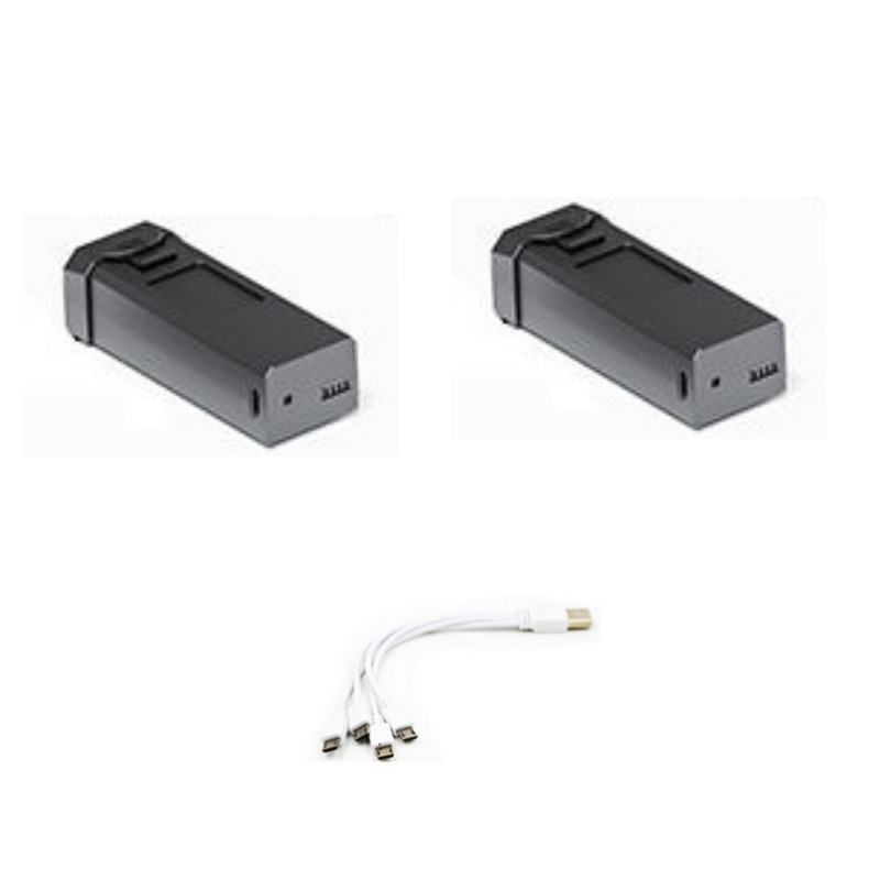 แบตเตอรี่โดรน A29 PRO 3.7V 200 - Rc Drone บทวิจารณ์และราคา