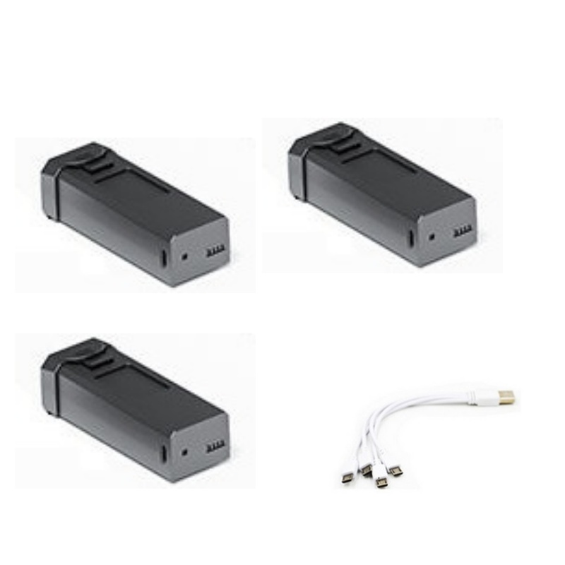 แบตเตอรี่โดรน A29 PRO 3.7V 200 - Rc Drone บทวิจารณ์และราคา