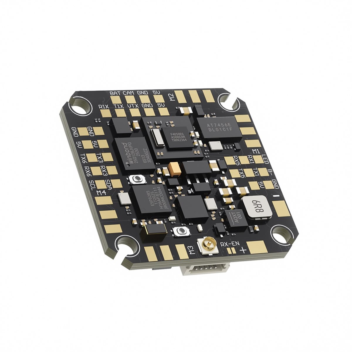 ชุดควบคุมการบิน ABGN TAKER F40 - F405 Flight Controller บทวิจารณ์และราคา
