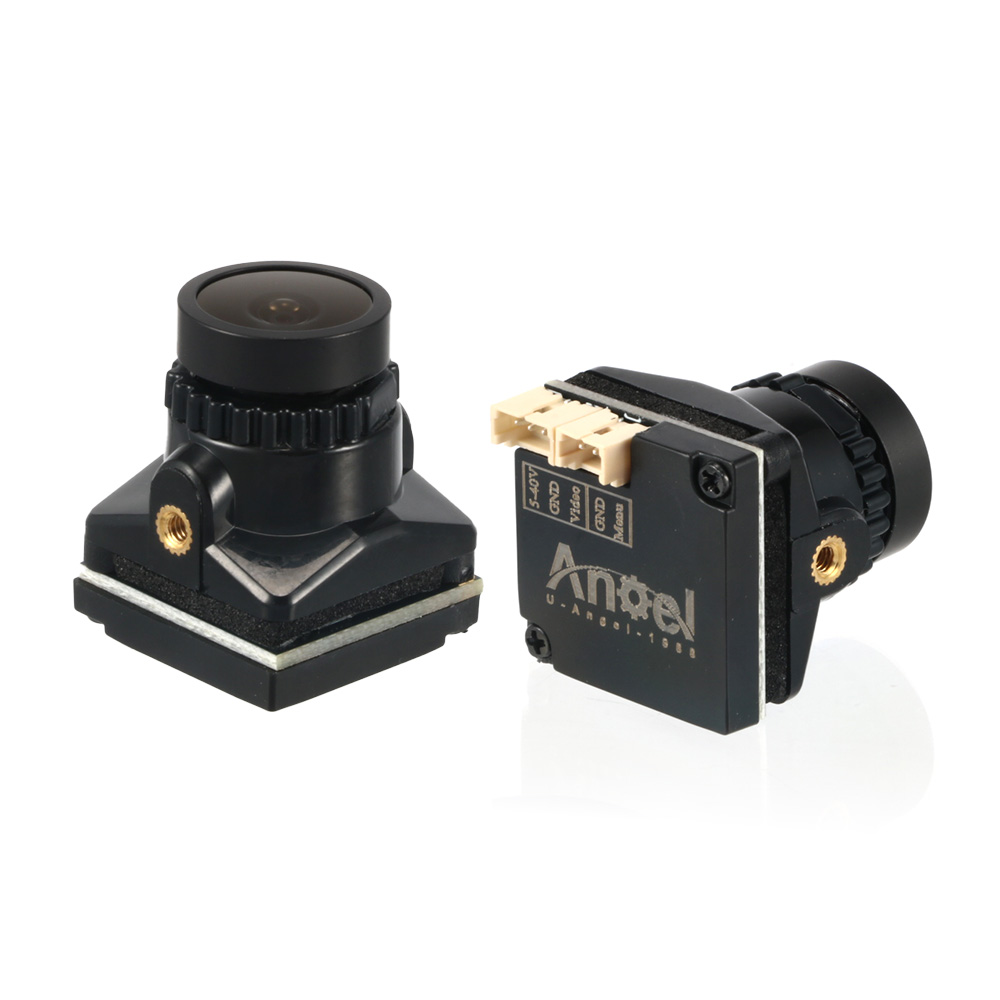กล้อง FPV ขนาดเล็ก 1/8'' เซ็นเ - Analog Fpv Camera บทวิจารณ์และราคา