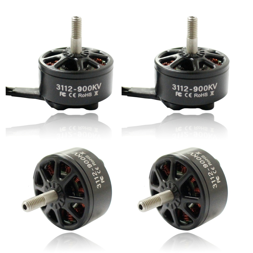 1/4 ชิ้น มอเตอร์ไร้แปรงถ่าน 31 - Brushed Drone Motor บทวิจารณ์และราคา