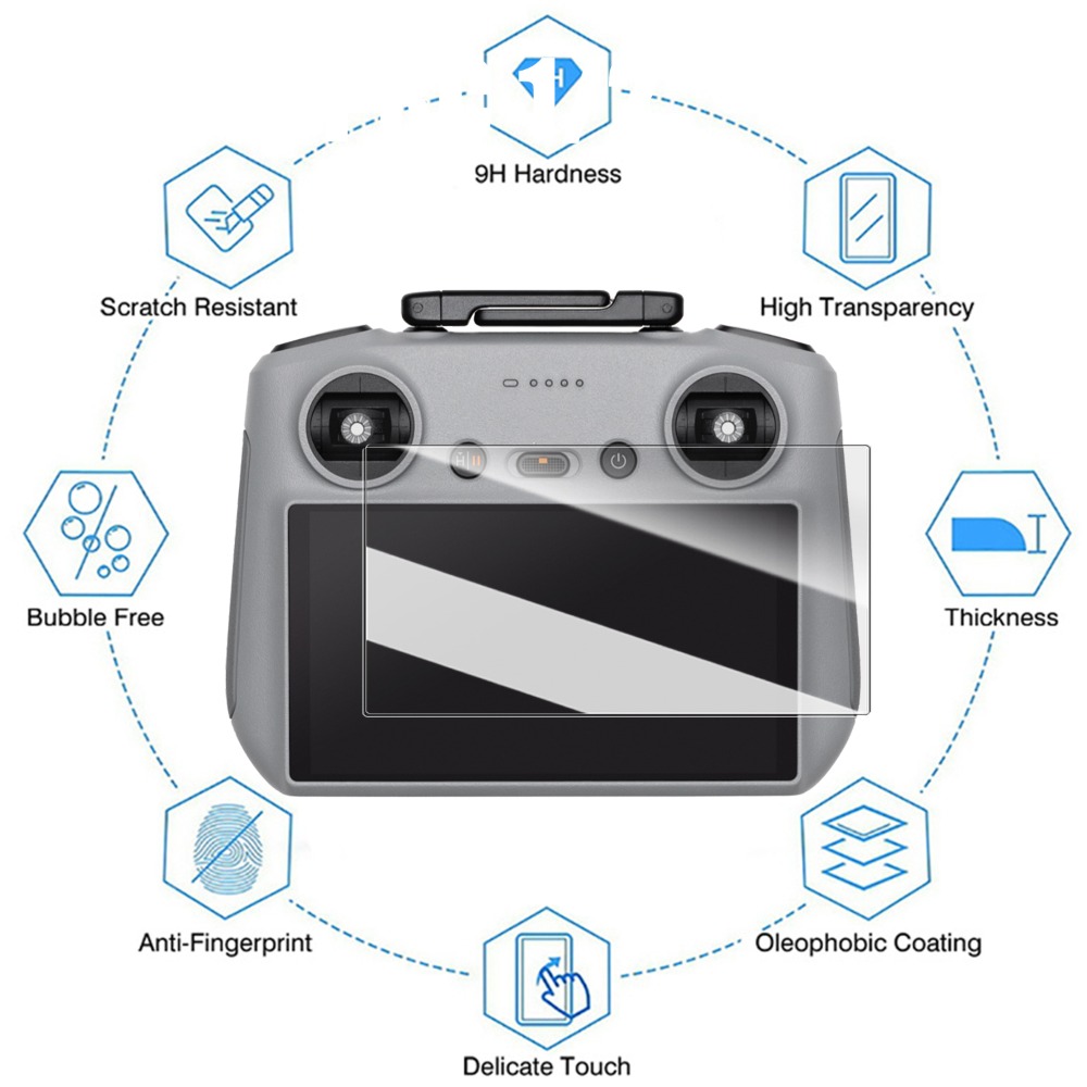 กระจกนิรภัยป้องกันหน้าจอสําหรั - Drone Landing Pad บทวิจารณ์และราคา