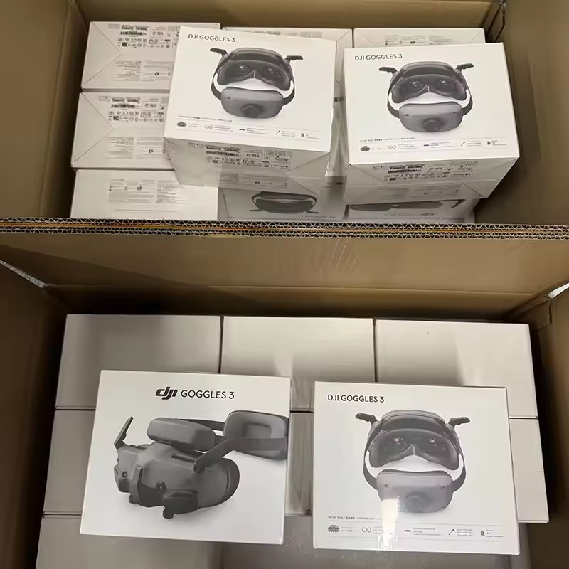 ใหม่ DJI Goggles 3 แก้วรองรับ  - Dji Goggles บทวิจารณ์และราคา