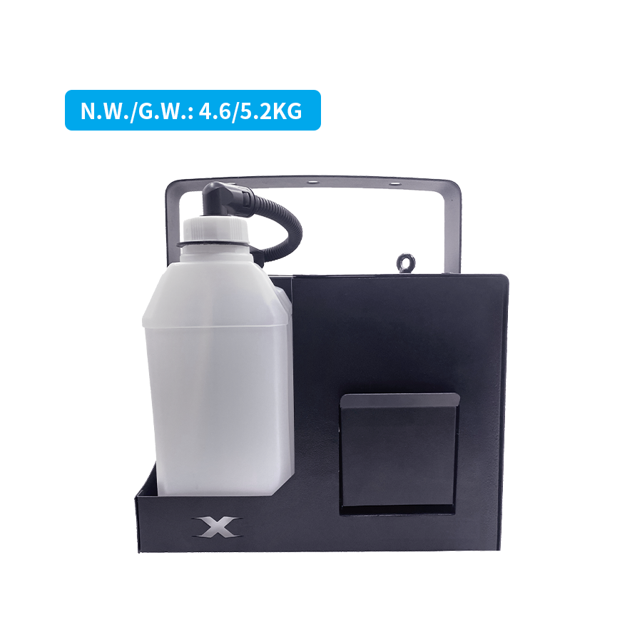เครื่องพ่นควัน 1000W แบบน้ำ พร - Smoke Stopper บทวิจารณ์และราคา