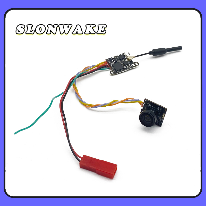 SLONWAKE 5.8G 1200TVL กล้อง FP - Fpv Camera บทวิจารณ์และราคา