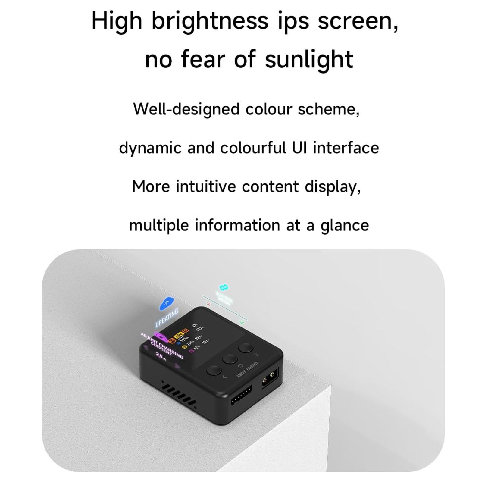 เครื่องชาร์จและดิสชาร์จแบตเตอร - Balance Charger Rc บทวิจารณ์และราคา