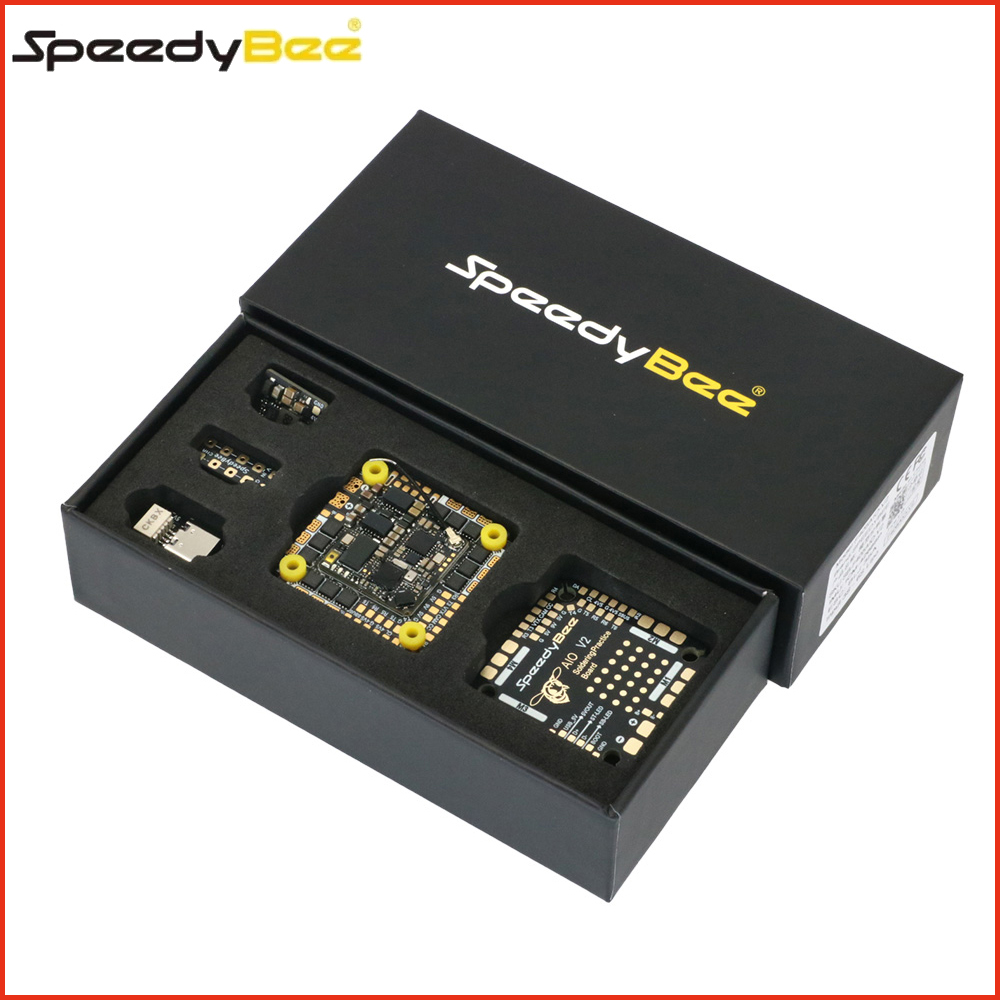 Speedybee F405 SpeedybeeF405 A - F405 Flight Controller บทวิจารณ์และราคา