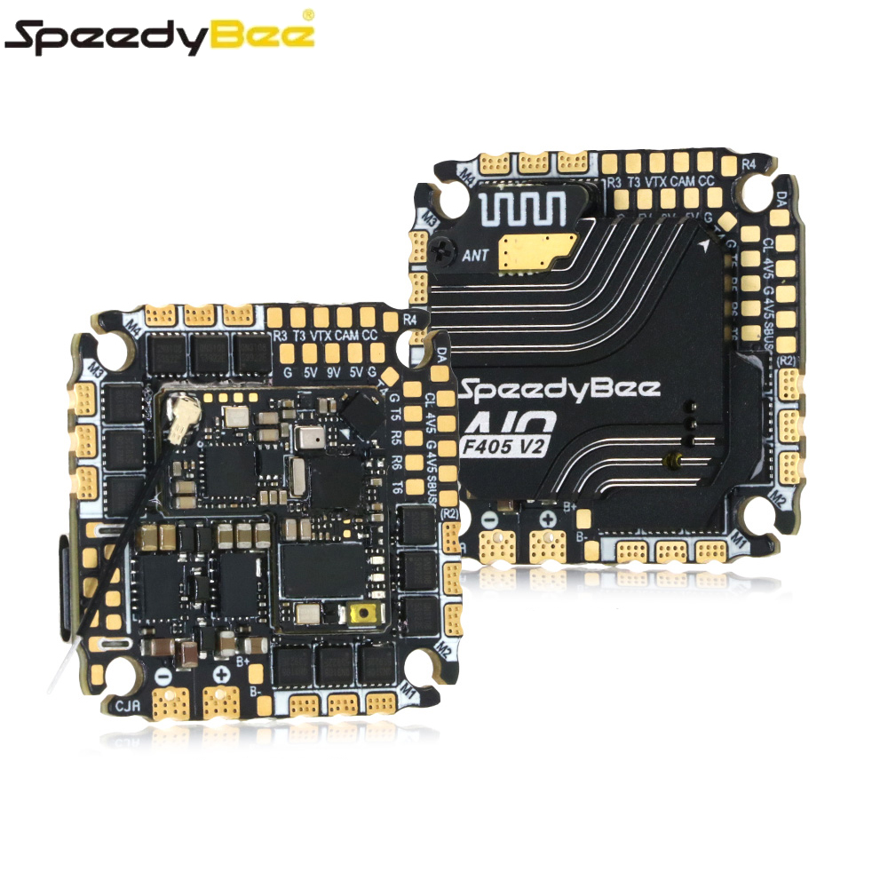 Speedybee F405 SpeedybeeF405 A - F405 Flight Controller บทวิจารณ์และราคา