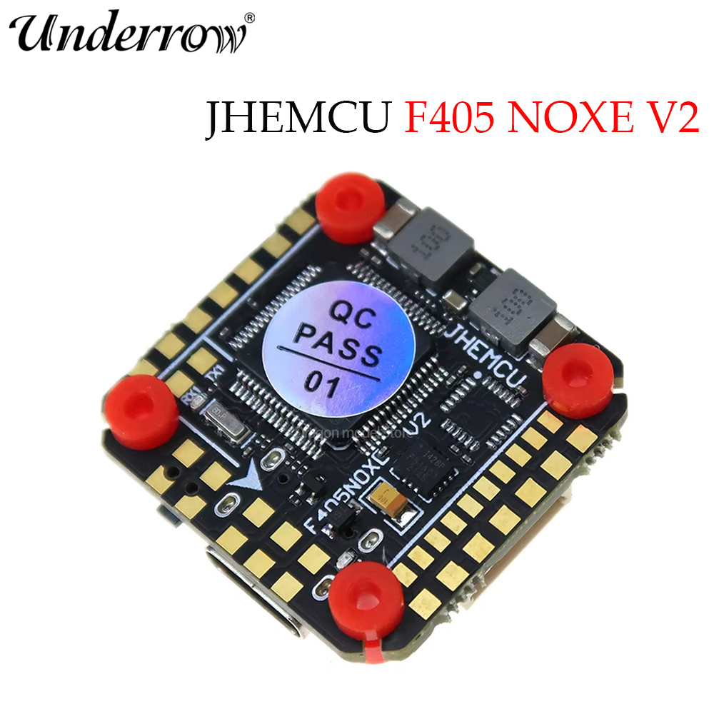 JHEMCU F405 NOXE V2 ชุดควบคุมก - F405 Flight Controller บทวิจารณ์และราคา