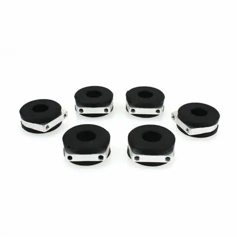 แหวนกันสั่น CNC อลูมิเนียม 8 ม - Fpv Camera บทวิจารณ์และราคา
