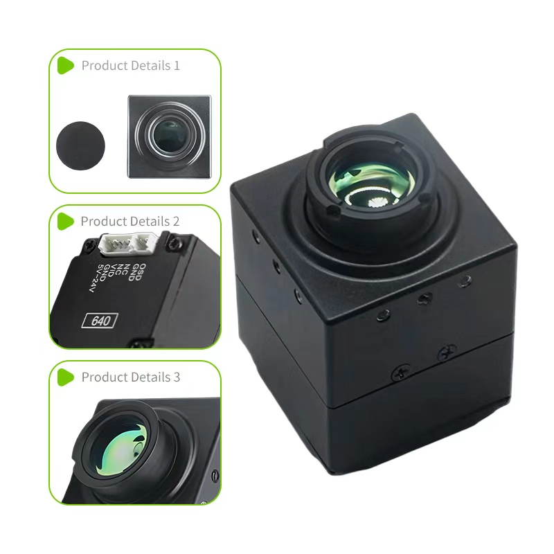 โมดูลกล้องถ่ายภาพความร้อนไมโคร - Fpv Camera บทวิจารณ์และราคา