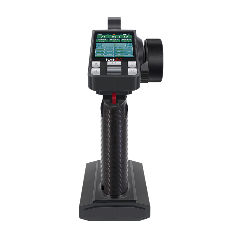 HOTRC CT-8A 8-CH สมาร์ท RC เคร - Radio Transmitter 2.4Ghz บทวิจารณ์และราคา