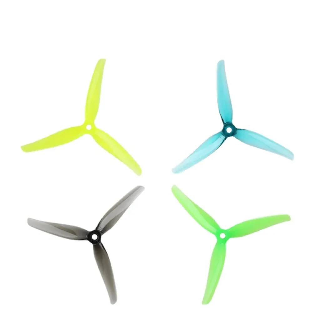 4 คู่ ใบพัดสามใบ IFlight Nazgu - 5 Inch Propeller บทวิจารณ์และราคา