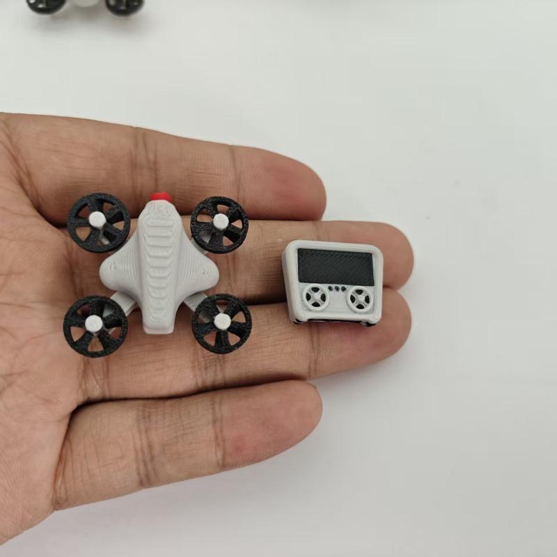 [SU]1: โมเดลโดรนควบคุมระยะไกลข - Drone บทวิจารณ์และราคา