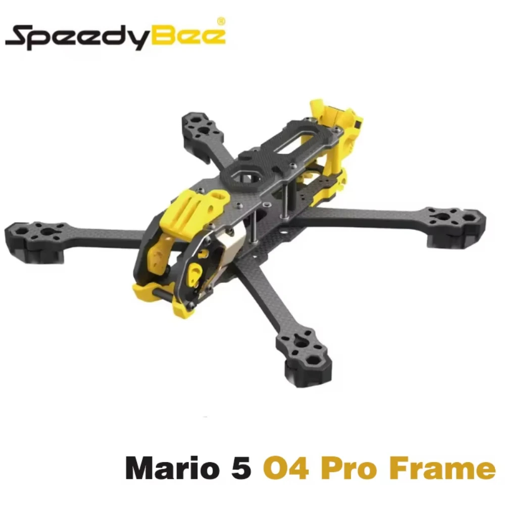 ชุดเฟรม Speedybee Mario 5 O4 ร - Drone Propeller บทวิจารณ์และราคา