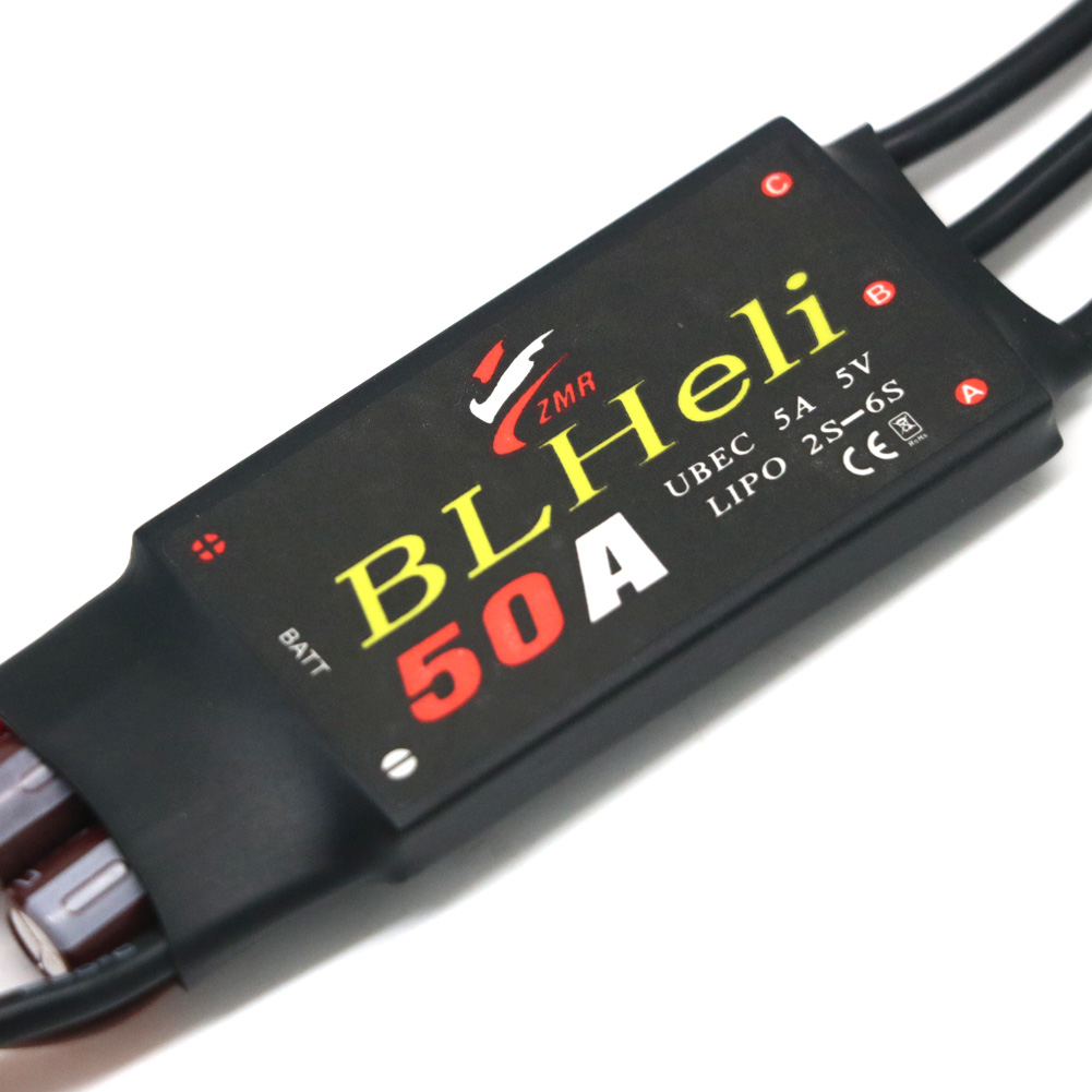 BLHeli Brushless ESC 80A 12A 2 - Flight Controller บทวิจารณ์และราคา