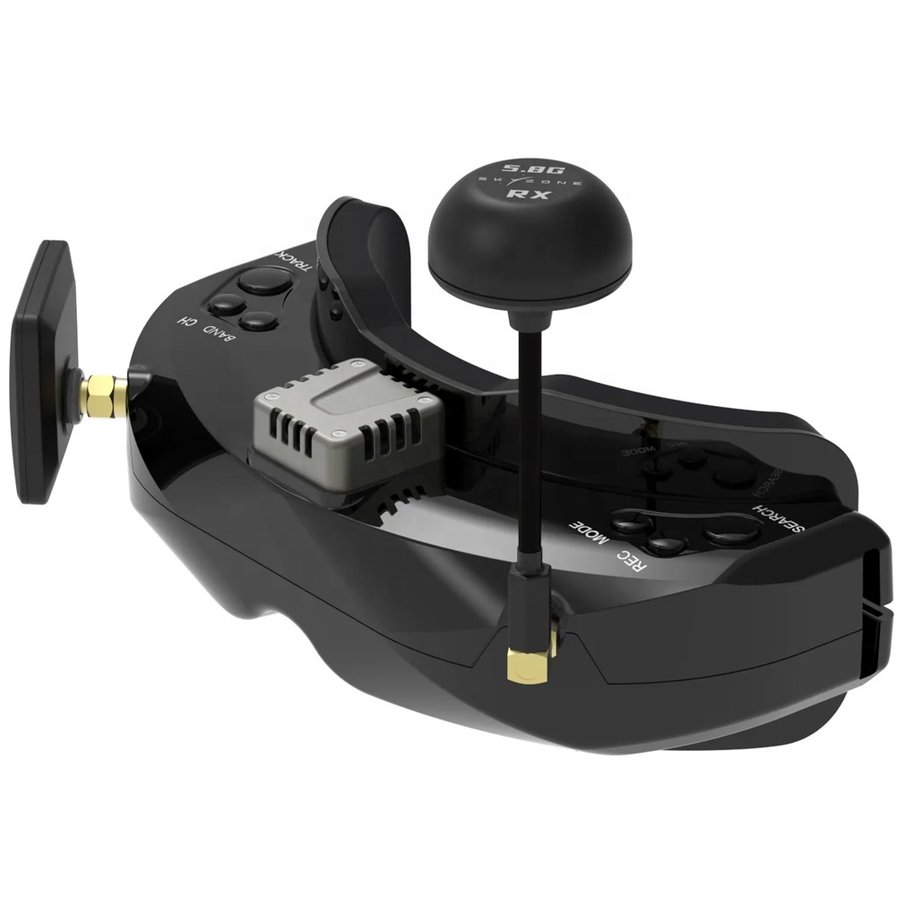 แว่นตา FPV SKYZONE SKY04X PRO  - Fpv Goggles บทวิจารณ์และราคา