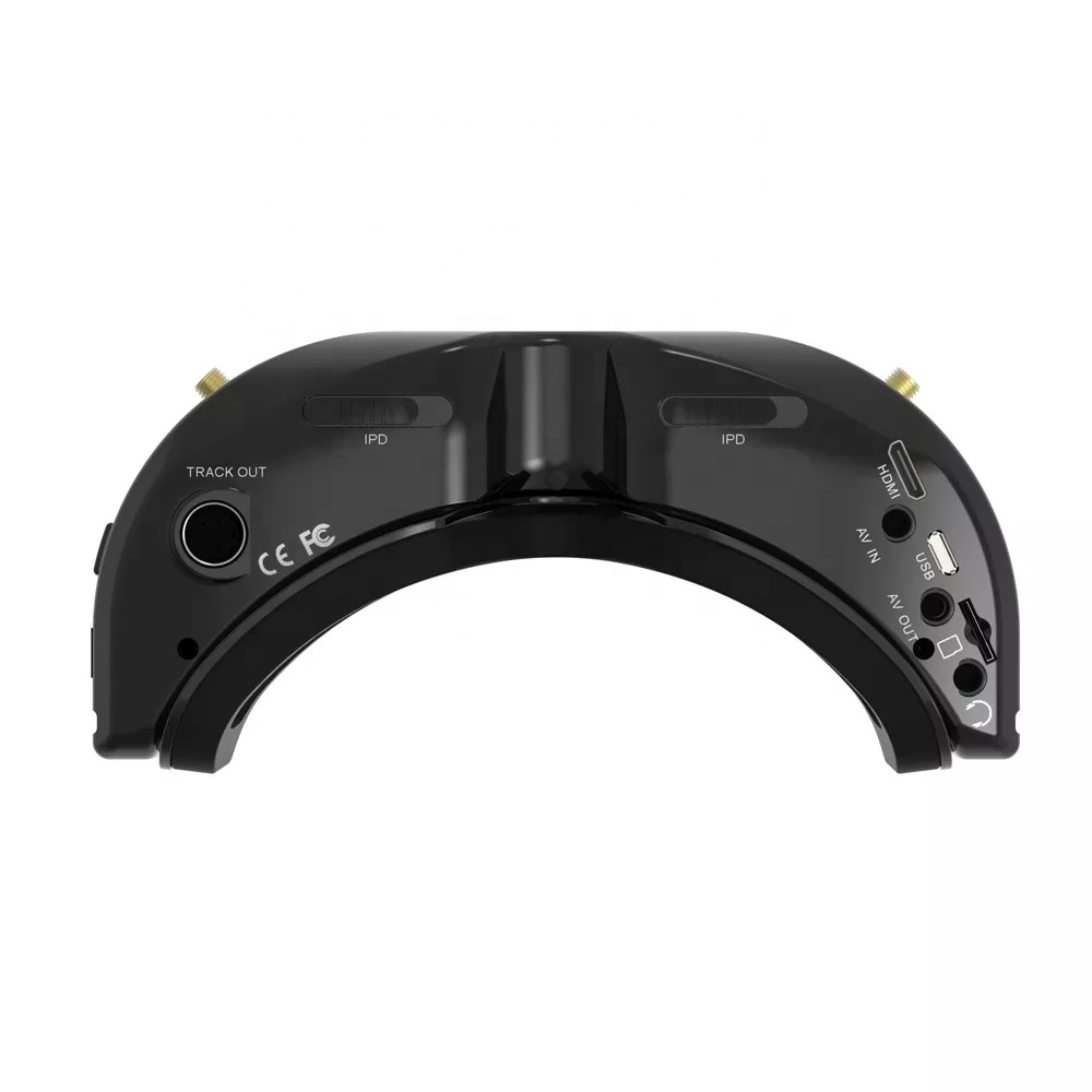 แว่นตา FPV SKYZONE SKY04X PRO  - Fpv Goggles บทวิจารณ์และราคา