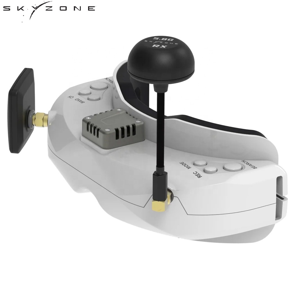 แว่นตา FPV SKYZONE SKY04X PRO  - Fpv Goggles บทวิจารณ์และราคา