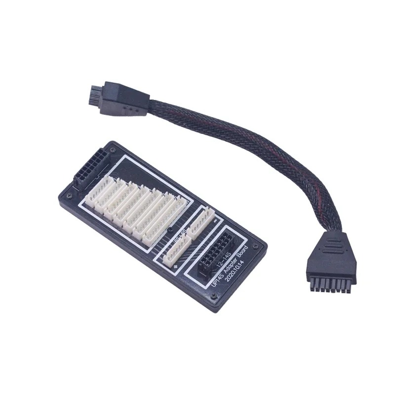 UP14S บอร์ดอะแดปเตอร์ชาร์จแบบส - Balance Charger Rc บทวิจารณ์และราคา