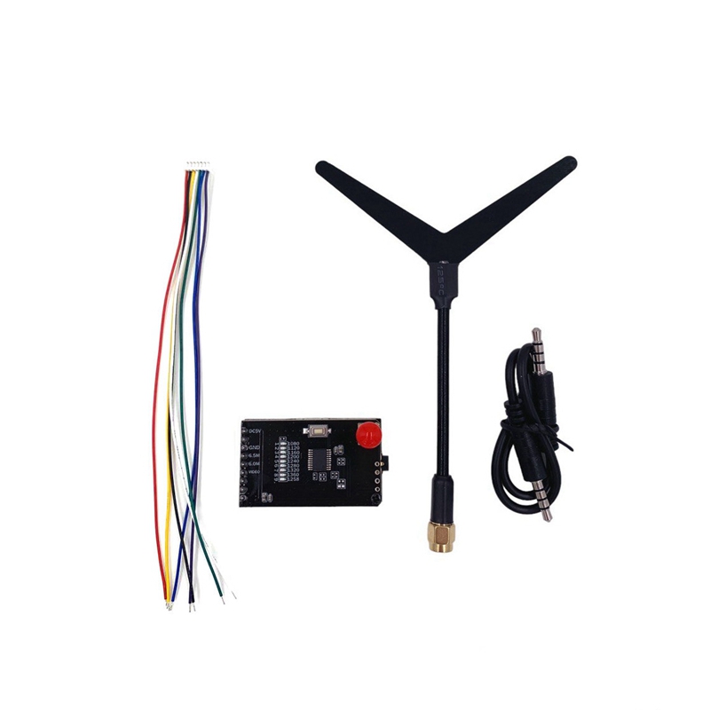 ชุดอุปกรณ์ส่งสัญญาณวิดีโอ 1.2G - Rc Drone บทวิจารณ์และราคา
